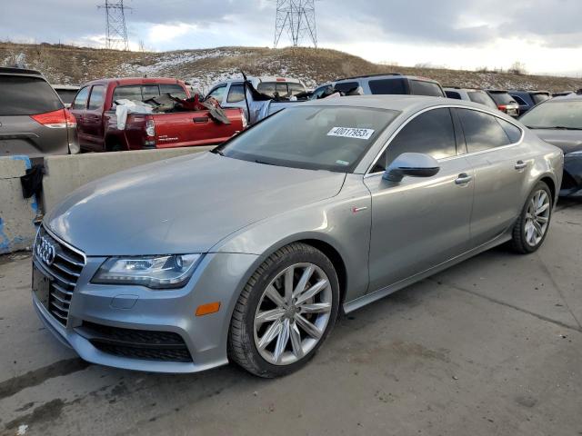 2013 Audi A7 Prestige