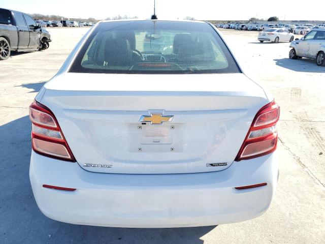 2020 CHEVROLET SONIC PREM - 1G1JF5SB0L4119090