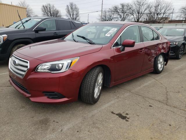 2017 Subaru Legacy 2.5i Premium