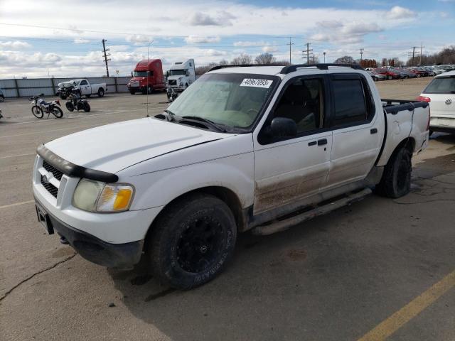 2002 Ford Explorer Sport Trac 