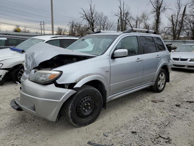 2006 Mitsubishi Outlander Limited