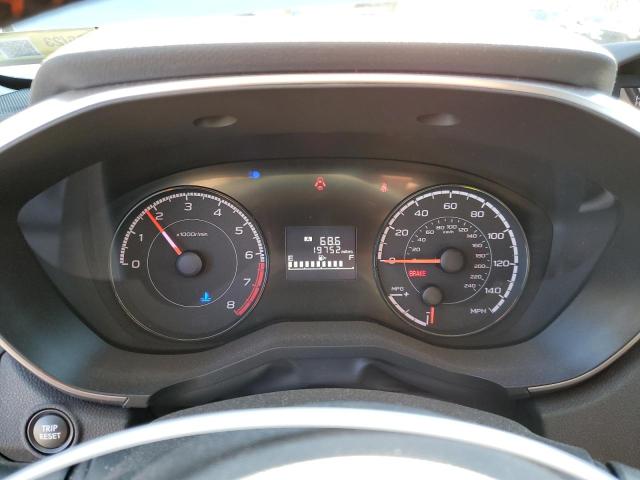 JF2GTACC1N9261501 Subaru Crosstrek Premium