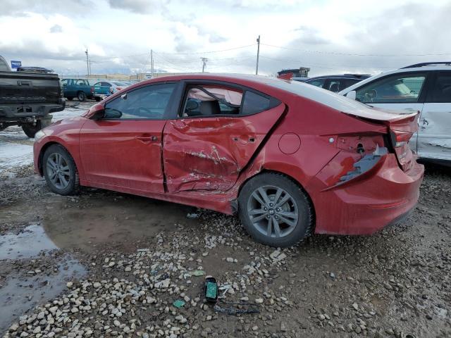 2017 HYUNDAI ELANTRA SE - 5NPD84LF1HH008950