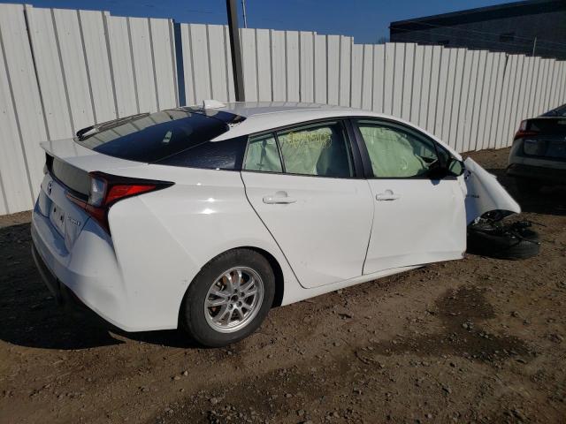 2022 TOYOTA PRIUS NIGH - JTDKAMFUXN3157922