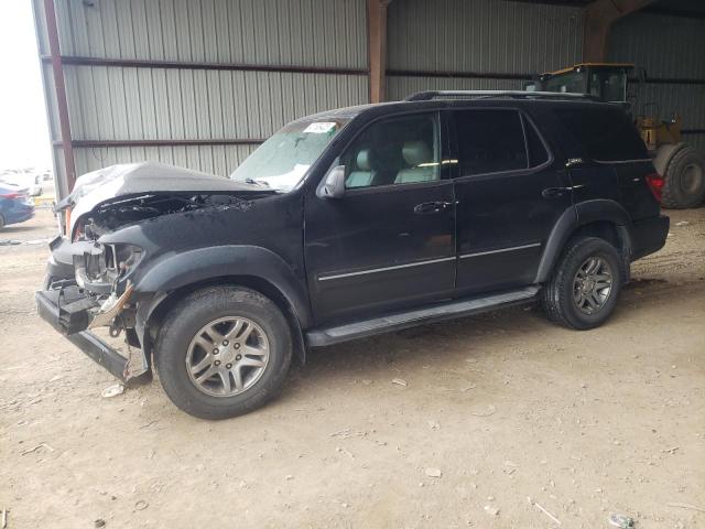 2007 Toyota Sequoia SR5