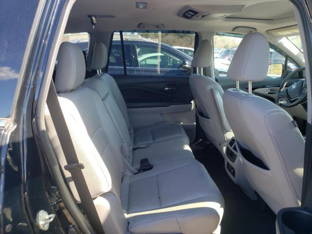 2017 HONDA PILOT TOUR - 5FNYF6H9XHB096451