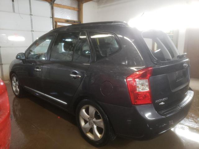KNAFG525277032216 KIA RONDO BASE