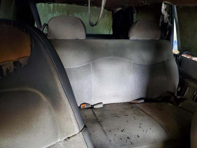 1GKDM19W5YB523313 GMC Safari Xt