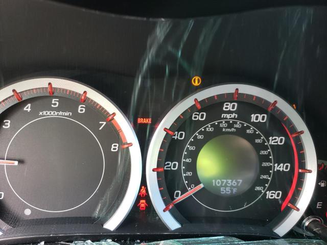 JH4CU2E8XCC023394 Acura Tsx Se