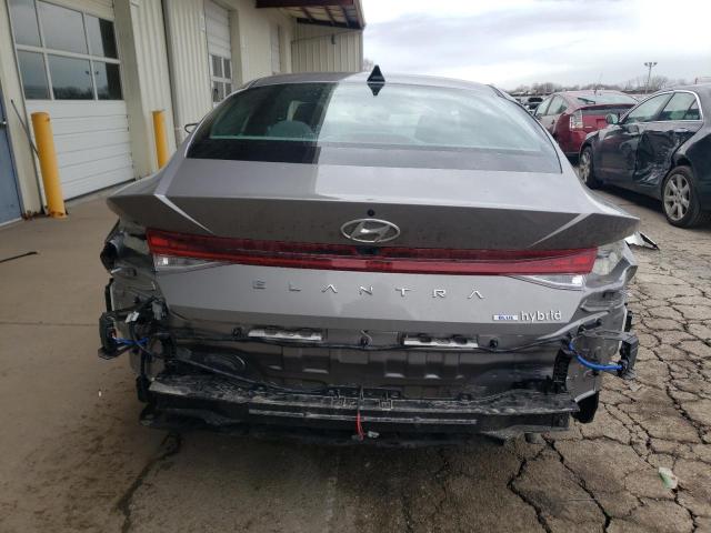 2023 HYUNDAI ELANTRA BL - KMHLM4AJ1PU033426