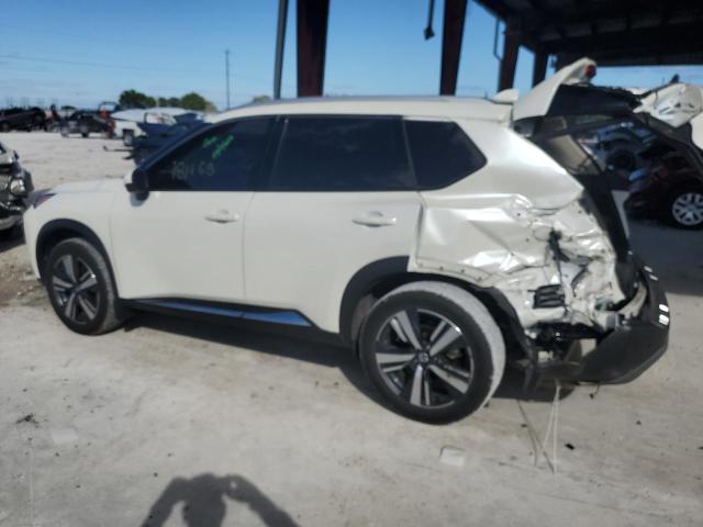 2021 NISSAN ROGUE SL - 5N1AT3CA6MC831407