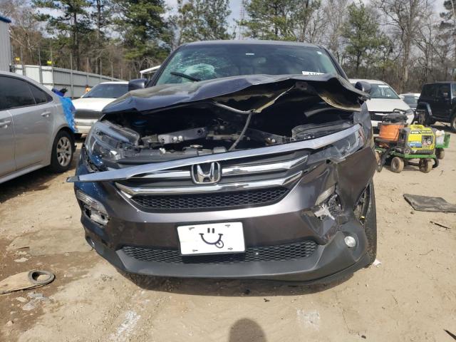 2017 HONDA PILOT EXLN - 5FNYF6H74HB069714