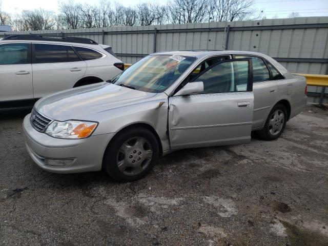 2003 Toyota Avalon XL