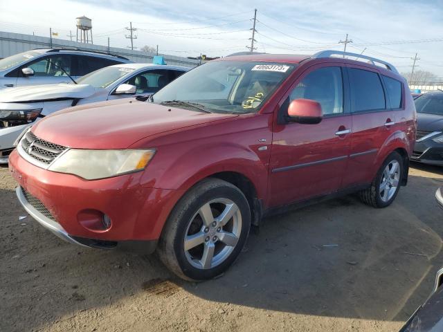 2008 Mitsubishi Outlander XLS