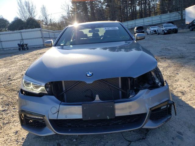WBAJE7C39HWA03444 BMW 5 Series