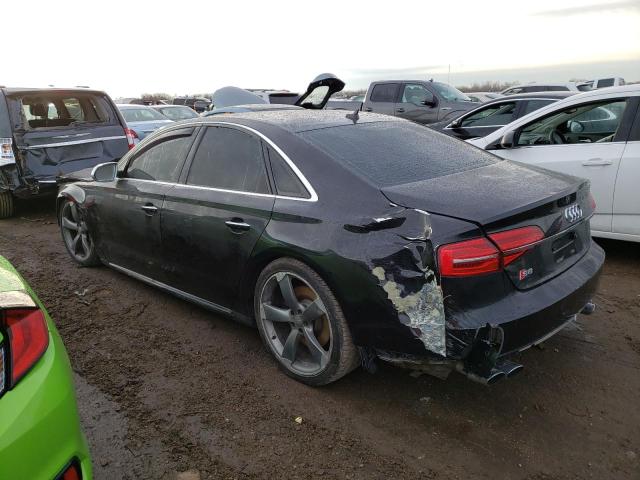 2015 AUDI S8 QUATTRO WAUK2AFD3FN017676