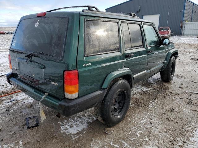 1J4FF48S31L526767 Jeep Cherokee Sport