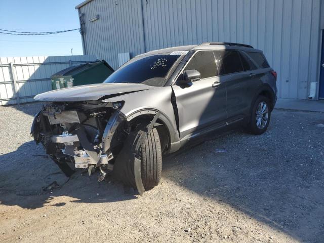 2022 FORD EXPLORER X - 1FMSK7DH9NGB73196