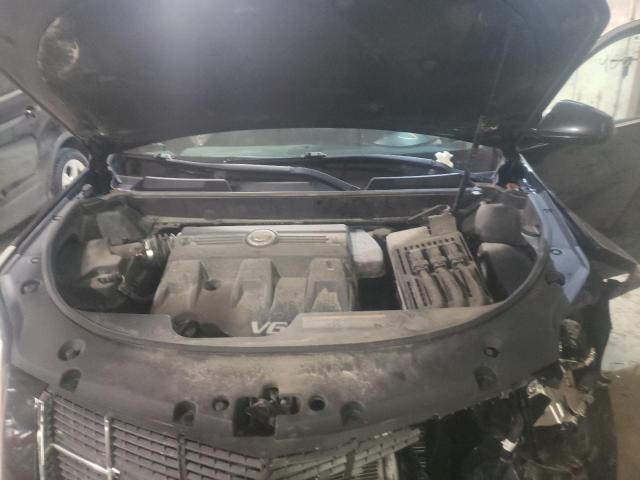 3GYFNAEY0BS613340 Cadillac SRX