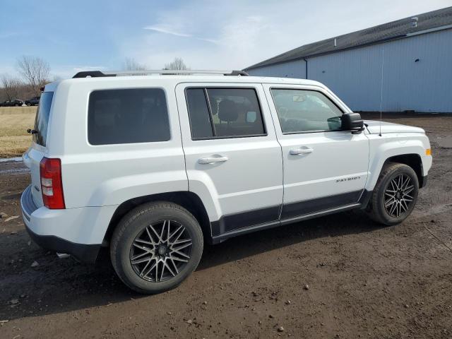 1C4NJPFAXHD187764 Jeep Patriot