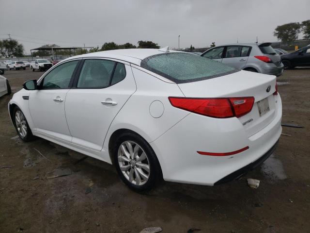 5XXGM4A72EG339905 KIA Optima Lx