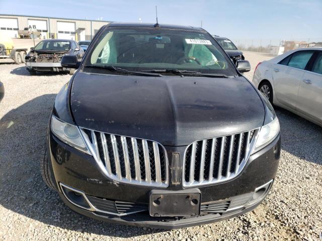 2LMDJ6JK3EBL07167 Lincoln MKX
