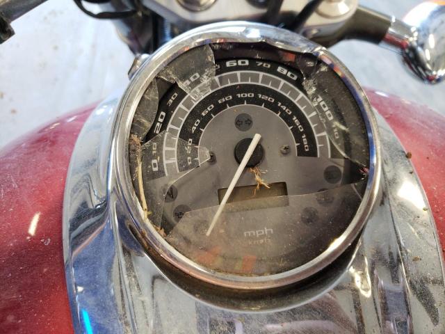 2010 HONDA VT1300 CS JH2SC6705AK001800