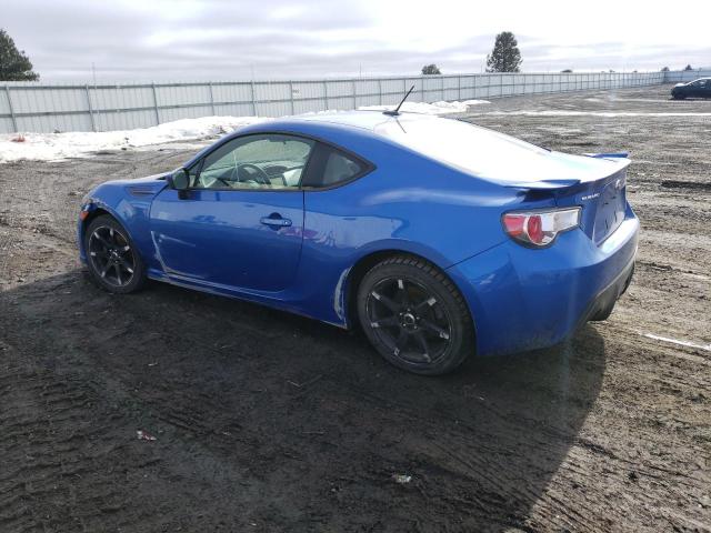 JF1ZCAC18D1600053 Subaru BRZ