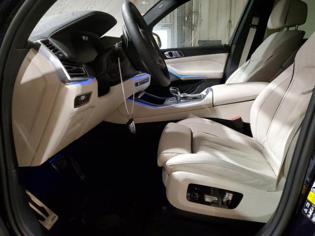 2023 BMW X5 M50I 5UXJU4C04P9P39081