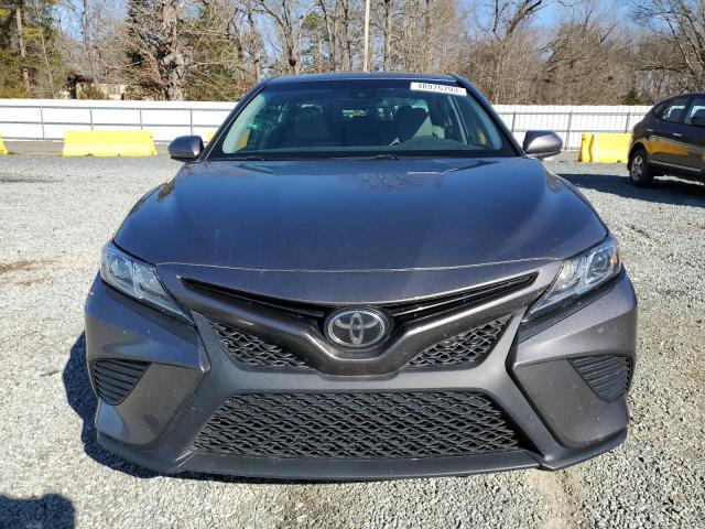 2018 TOYOTA CAMRY L - 4T1B11HK2JU634367