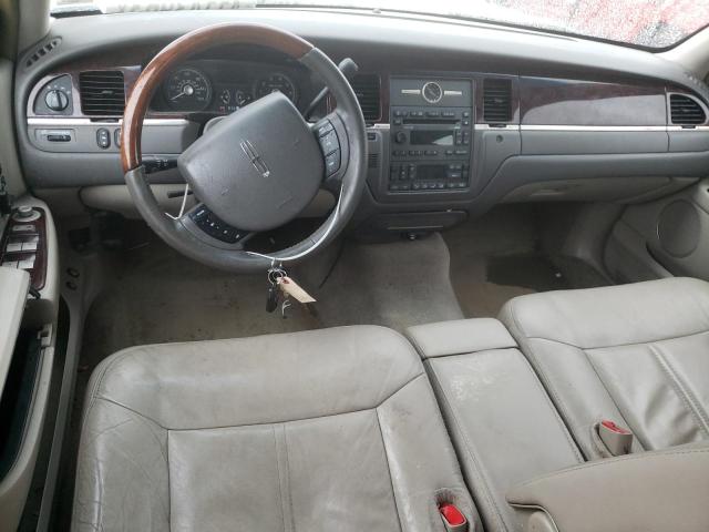 2LNBL8CV3AX750545 Lincoln TOWNCAR