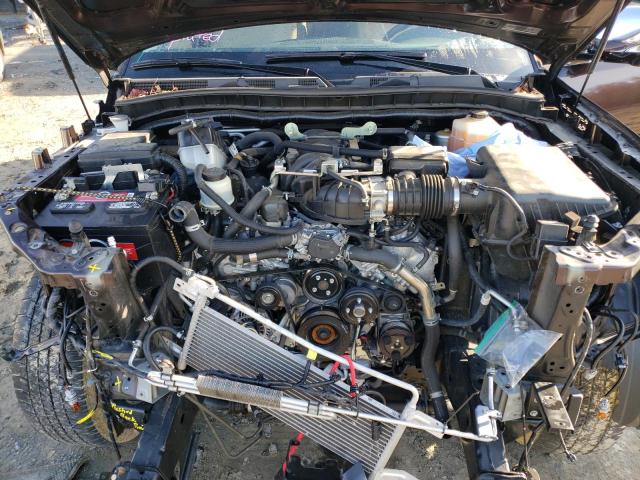 JN8AY2NE4J9731979 Nissan Armada Platinum