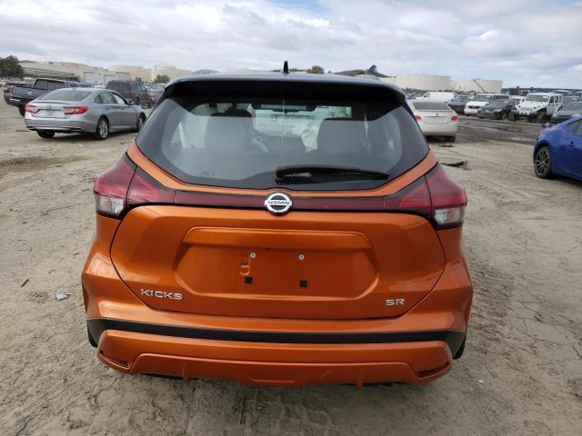 3N1CP5DV3ML552325 Nissan KICKS SR