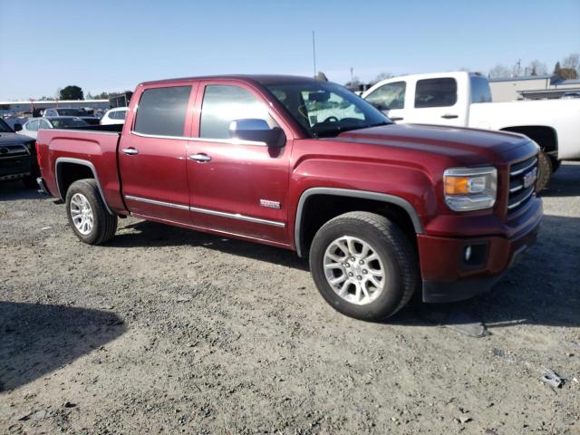 3GTU2UEC4FG316785 GMC Sierra K1500 Sle