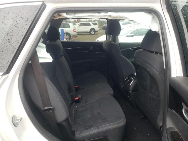 5XYPG4A50KG464902 KIA SORENTO LX