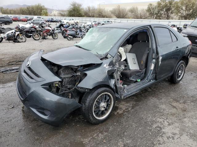 2008 Toyota Yaris 