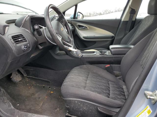 VIN 1G1RA6E49EU137577 2014 Chevrolet Volt no.7