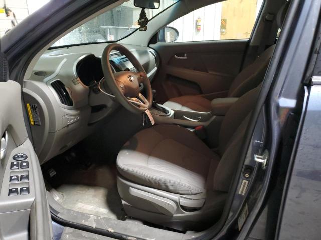 KNDPB3AC5F7679928 KIA Sportage Lx