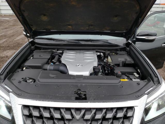 2023 LEXUS GX 460 LUX JTJGM7BX0P5342869