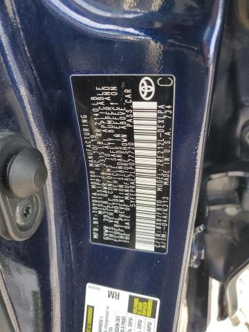 2020 TOYOTA COROLLA LE 5YFEPRAE7LP077720