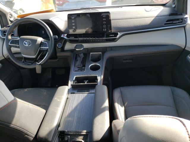 2021 TOYOTA SIENNA XSE 5TDDSKFC8MS016720