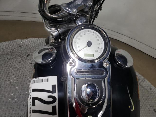 2011 HARLEY-DAVIDSON FXDC 1HD1GV41XBC319213