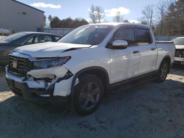 2022 HONDA RIDGELINE - 5FPYK3F7XNB023918