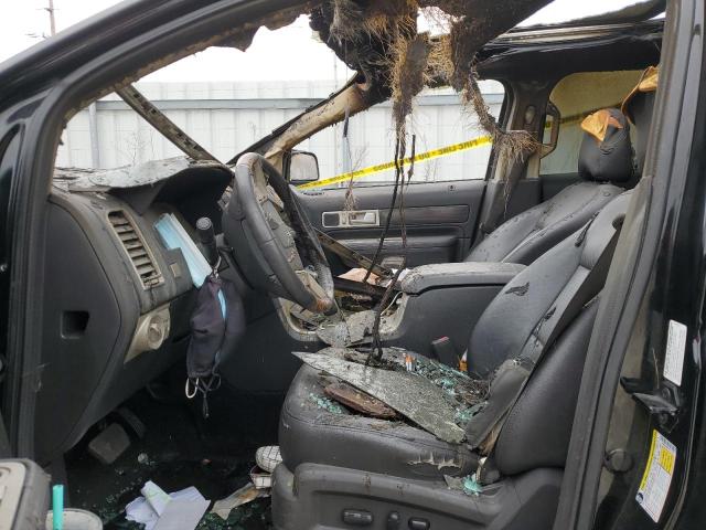 2LMDU88C97BJ11433 Lincoln MKX