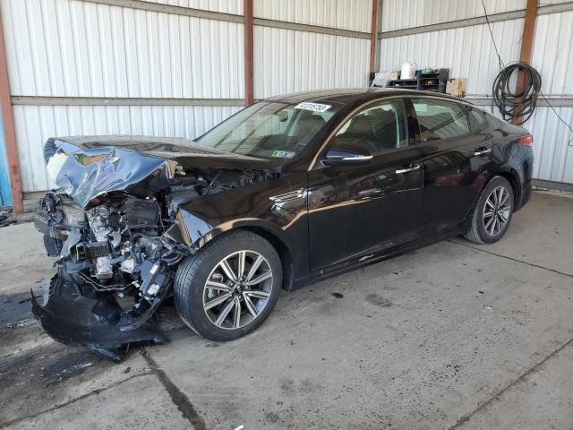2019 KIA OPTIMA EX - 5XXGU4L12KG344445