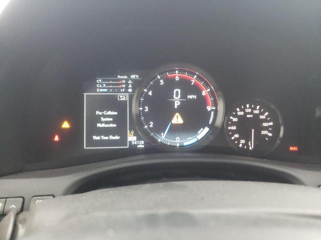 2019 LEXUS GS-F - JTHBP1BL7KA002891