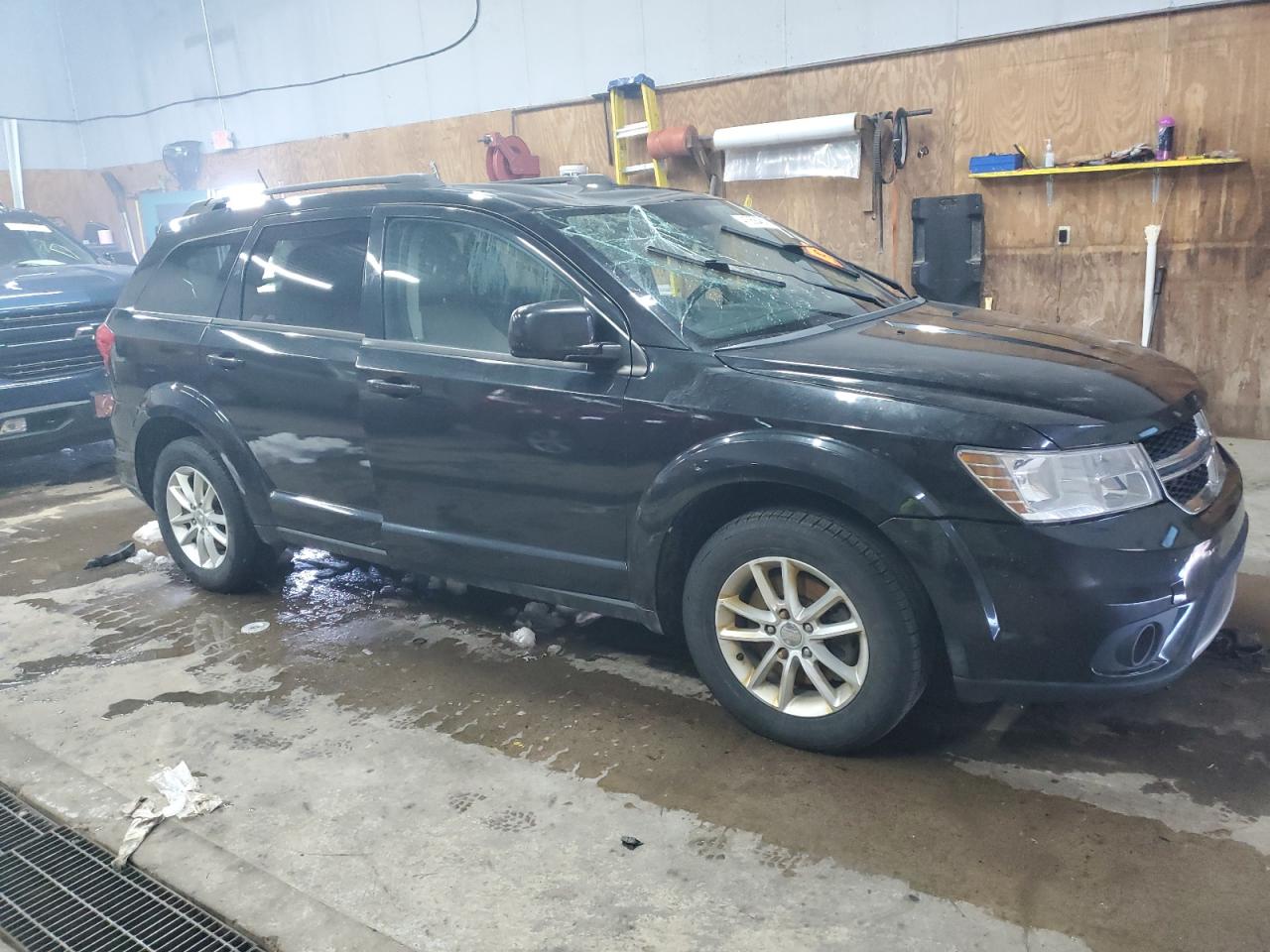 3C4PDDBG0DT725143 2013 Dodge Journey Sxt