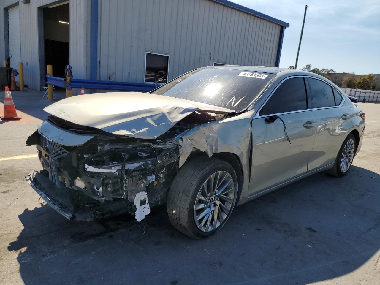 58AFZ1B17NU119924 LEXUS ES 350 BAS 2022