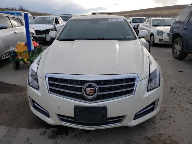 1G6AJ5SXXE0107270 Cadillac Ats Performance