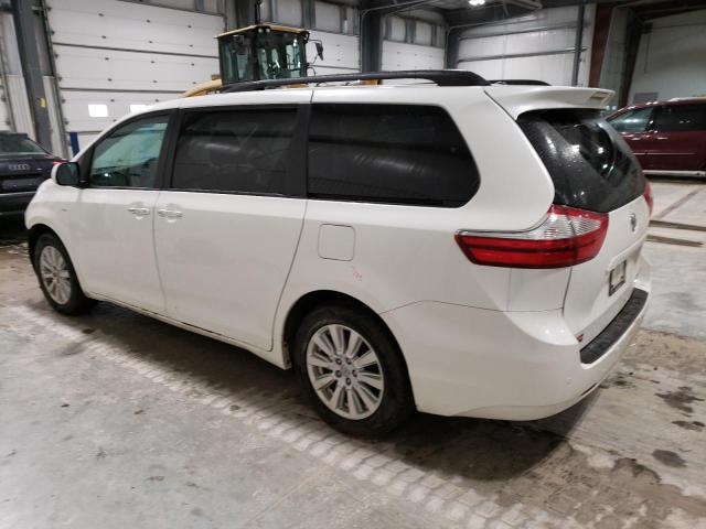 5TDDZ3DC8HS186568 2017 TOYOTA SIENNA, photo no. 2